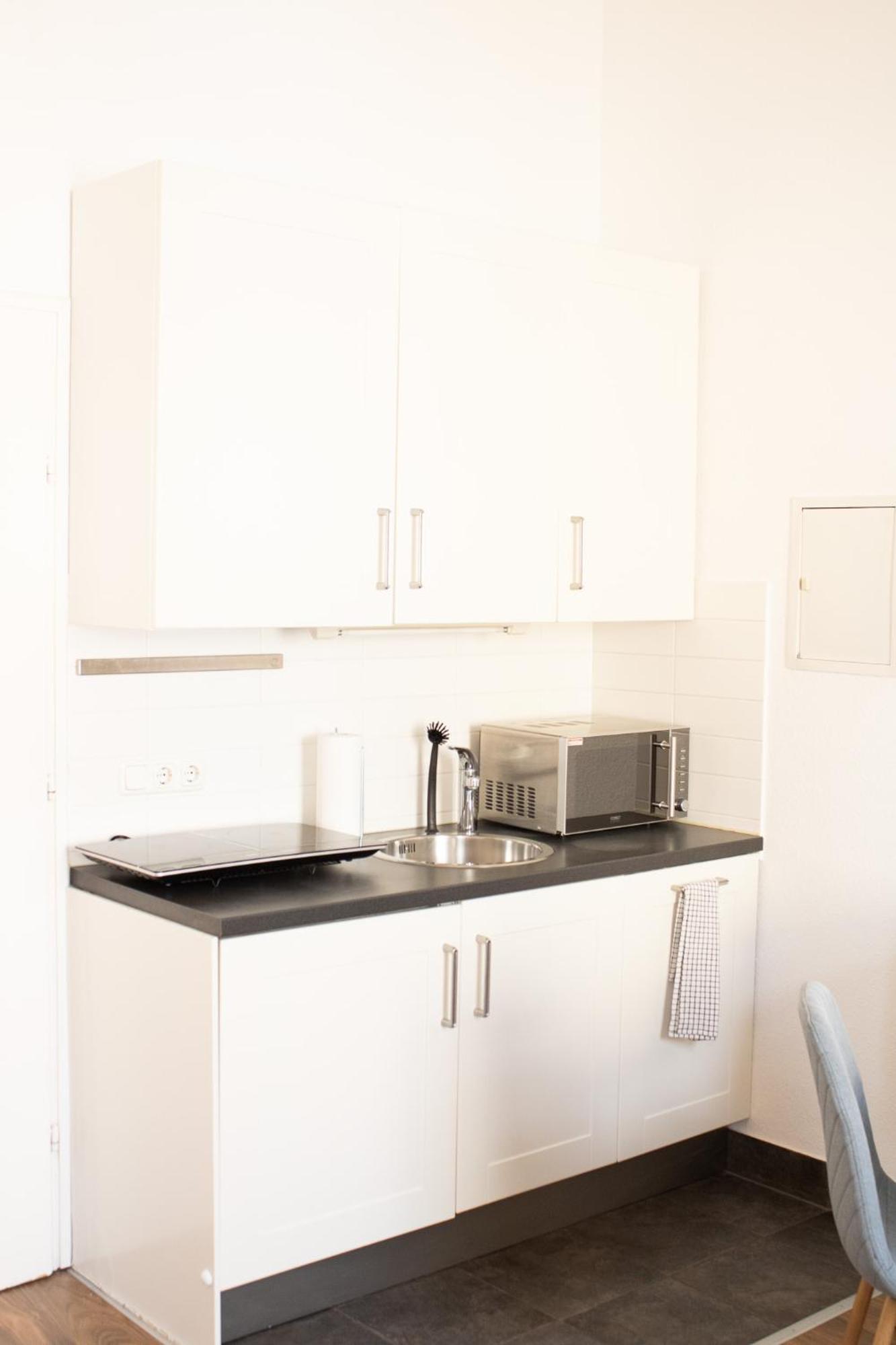 Apartment Wiesbaden Mitte, Zentral Am Park, Congresscenter 5 Min, Bahnhof 10Min Extérieur photo